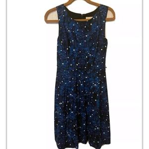 Modcloth star dress size small